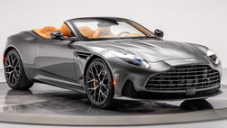 2025 Aston Martin DB12 Volante