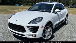 2018 Porsche Macan S