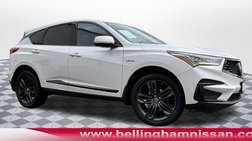 2021 Acura RDX SH-AWD w/A-SPEC