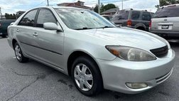 2004 Toyota Camry LE