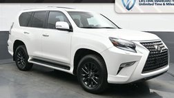 2023 Lexus GX 460 Base