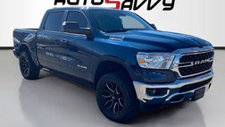 2022 Ram Ram Pickup 1500 Big Horn
