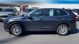 2023 Honda CR-V LX