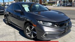 2021 Honda Civic LX
