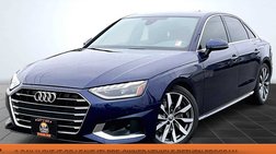 2020 Audi A4 Premium Plus 40 TFSI