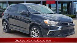 2018 Mitsubishi Outlander Sport ES