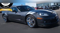 2012 Chevrolet Corvette Z16 Grand Sport