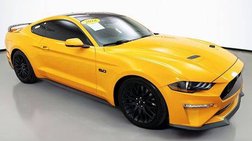 2018 Ford Mustang GT Premium