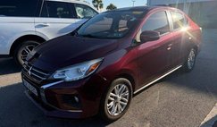 2022 Mitsubishi Mirage G4 SE