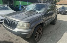 2004 Jeep Grand Cherokee Limited