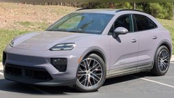 2025 Porsche Macan 4 Electric