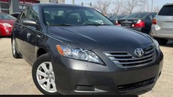 2007 Toyota Camry Hybrid Base