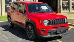 2021 Jeep Renegade Sport