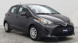 2017 Toyota Yaris L