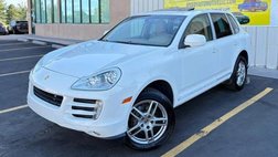 2008 Porsche Cayenne Tiptronic