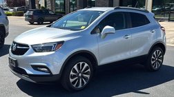 2018 Buick Encore Essence