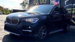 2018 BMW X1 sDrive28i