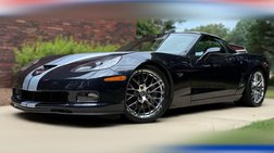 2013 Chevrolet Corvette 427 Collector Edition
