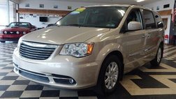 2015 Chrysler Town and Country Touring
