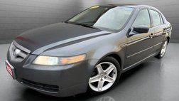 2005 Acura TL 3.2