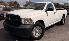 2019 Ram Ram Pickup 1500 Classic Tradesman