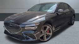 2025 Genesis G70 3.3T Sport Advanced