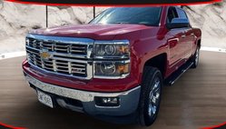 2014 Chevrolet Silverado 1500 LTZ