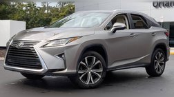 2017 Lexus RX 350 RX 350