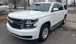 2015 Chevrolet Suburban Shield LT