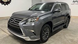 2018 Lexus GX 460 Base