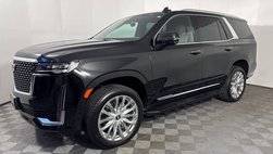 2024 Cadillac Escalade Premium Luxury