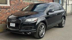2014 Audi Q7 3.0 quattro TDI Premium Plus