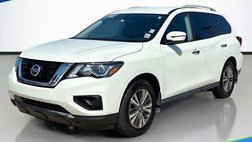 2020 Nissan Pathfinder S