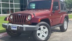 2007 Jeep Wrangler Sahara