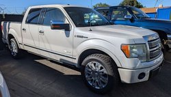 2012 Ford F-150 Platinum