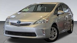 2014 Toyota Prius v Two
