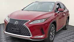2022 Lexus RX 350 Base