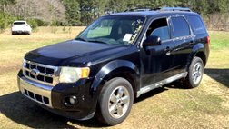 2012 Ford Escape Limited
