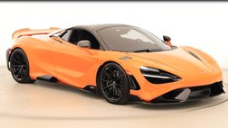 2022 McLaren 765LT Spider Base