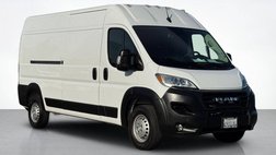 2024 Ram ProMaster Tradesman 2500
