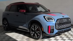 2025 MINI Countryman John Cooper Works ALL4
