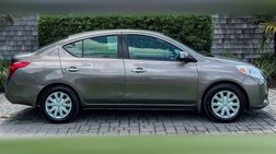 2012 Nissan Versa 1.6 SV