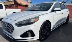 2018 Hyundai Sonata Limited 2.0T