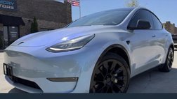 2021 Tesla Model Y Long Range