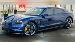 2020 Porsche Taycan Turbo S