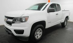 2018 Chevrolet Colorado Work Truck