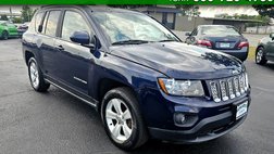 2014 Jeep Compass Latitude