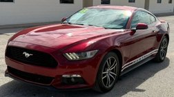 2015 Ford Mustang Premium