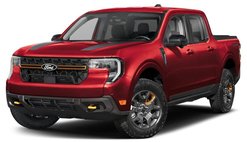 2025 Ford Maverick Tremor