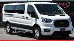 2023 Ford Transit 350 XLT